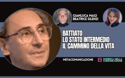 BATTIATO. LO STATO INTERMEDIO. IL CAMMINO DELLA VITA