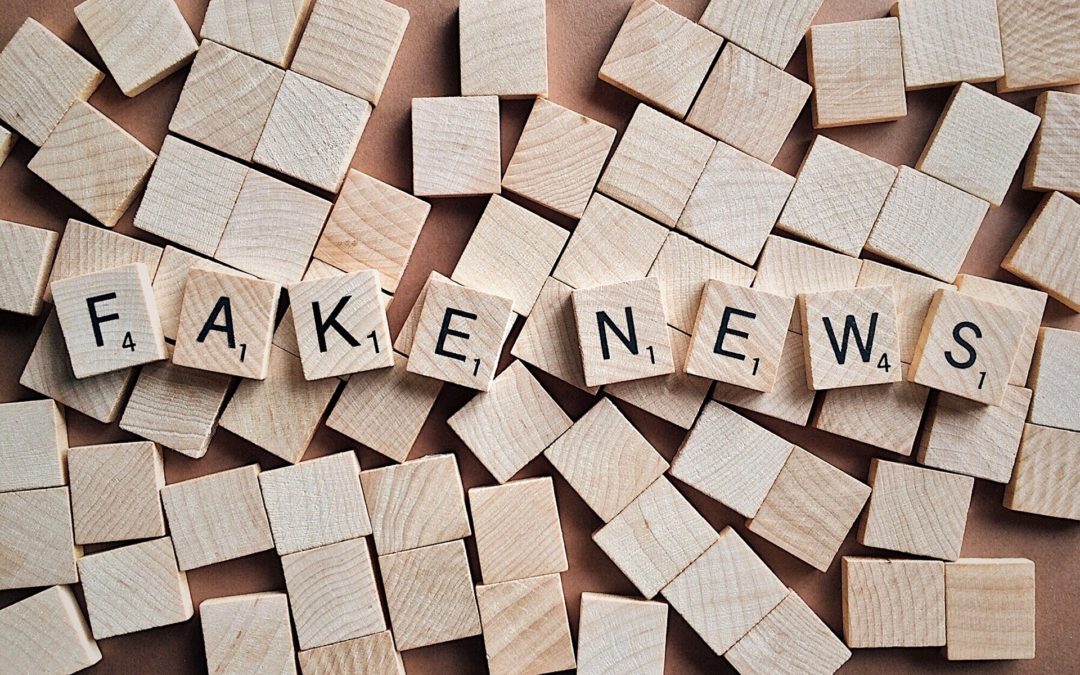 DIFENDERSI DALLE NOTIZIE FALSE.