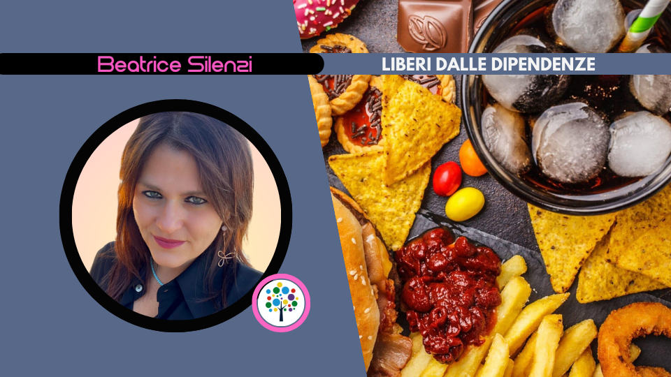 DIPENDENZA DA CIBO. PROBLEMA IN CRESCITA.