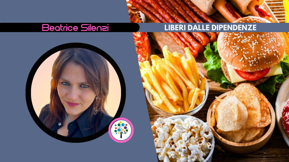 COME GESTIRE LA DIPENDENZA DA CIBO