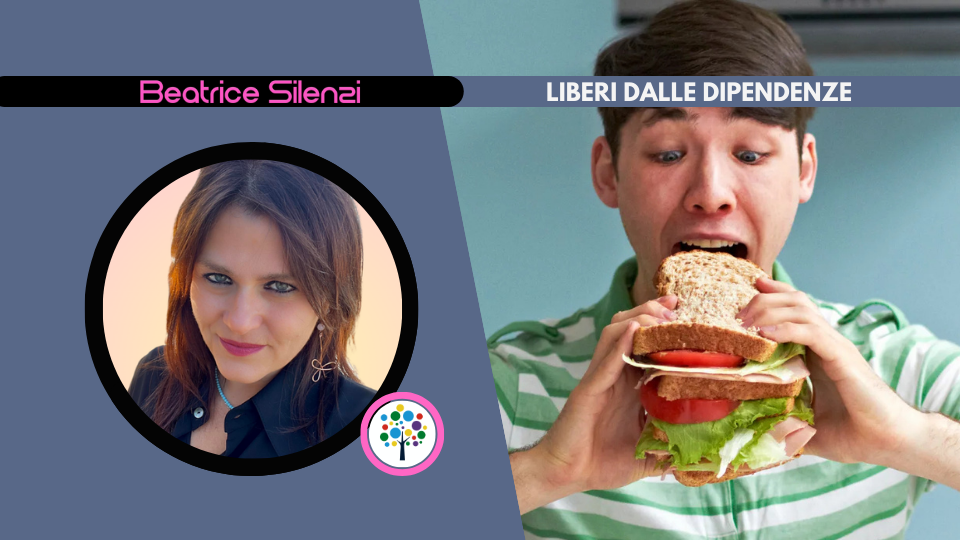 BINGE EATING. L'ALIMENTAZIONE INCONTROLLATA.