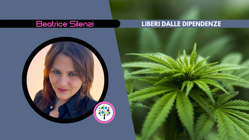 SUPERARE LA DIPENDENZA DA CANNABIS.