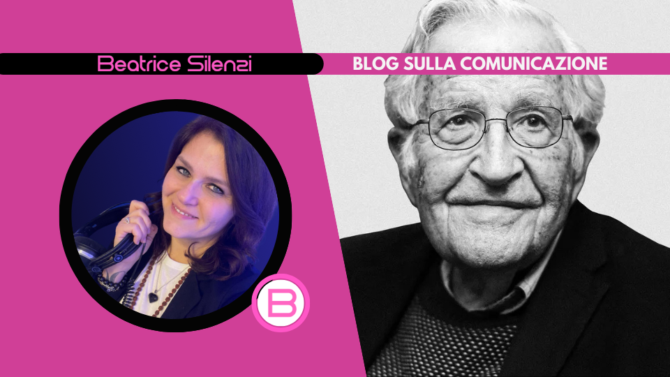 IL DECALOGO CHOMSKY –  PARTE 1