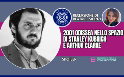 2001 ODISSEA NELLO SPAZIO DI KUBRICK