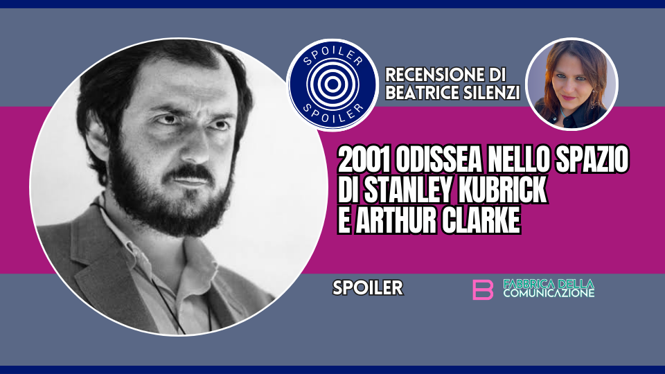 2001 ODISSEA NELLO SPAZIO DI KUBRICK