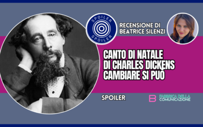 CANTO DI NATALE DI CHARLES DICKENS. CAMBIARE SI PUÒ