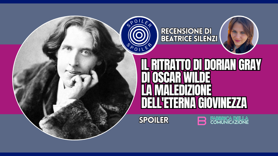 IL RITRATTO DI DORIAN GRAY DI OSCAR WILDE