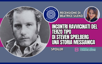 INCONTRI RAVVICINATI DEL TERZO TIPO DI STEVEN SPIELBERG