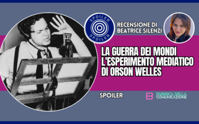 LA GUERRA DEI MONDI. L’ESPERIMENTO DI ORSON WELLES