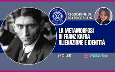 LA METAMORFOSI DI FRANZ KAFKA. ALIENAZIONE E IDENTITÀ