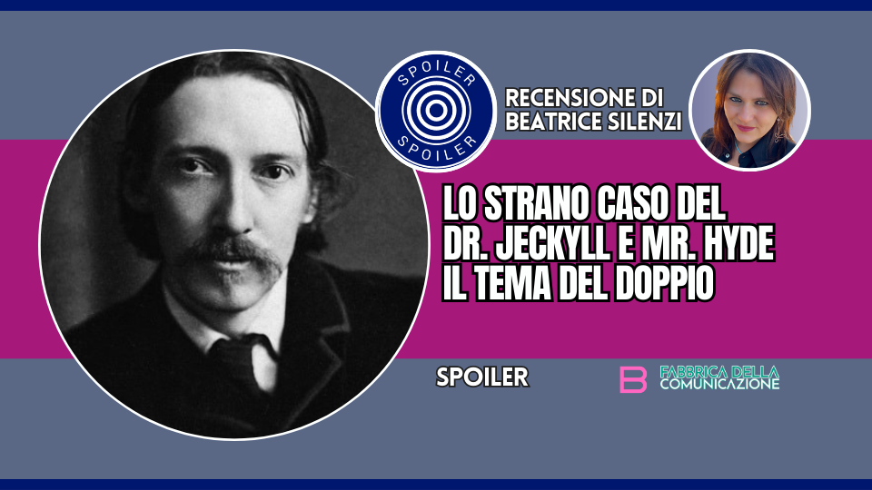 LO STRANO CASO DEL DR. JECKYLL E MR. HYDE