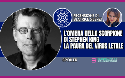 L’OMBRA DELLO SCORPIONE DI STEPHEN KING