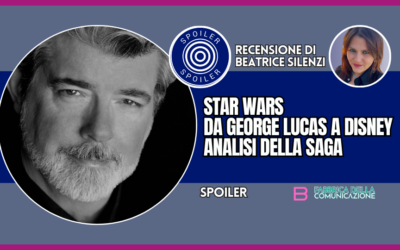 STAR WARS DA GEORGE LUCAS A DISNEY