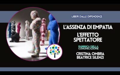L’ASSENZA DI EMPATIA E L’EFFETTO SPETTATORE