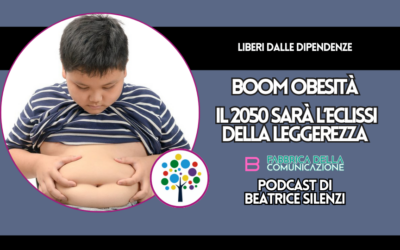 BOOM OBESITÀ. IL 2050 SARÀ L’ECLISSI DELLA LEGGEREZZA