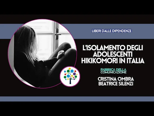 L’ISOLAMENTO DEGLI ADOLESCENTI. HIKIKOMORI IN ITALIA