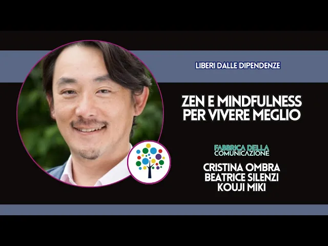 LO ZEN GIAPPONESE INCONTRA LA MINDFULNESS