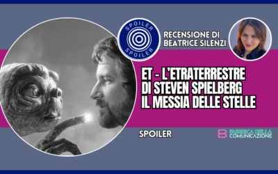 E.T. L’EXTRATERRESTRE DI STEVEN SPIELBERG