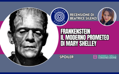 FRANKENSTEIN IL MODERNO PROMETEO DI MARY SHELLEY