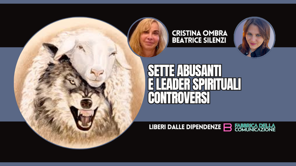 SETTE ABUSANTI E LEADER SPIRITUALI CONTROVERSI