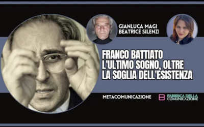 FRANCO BATTIATO. L’ULTIMO SOGNO OLTRE L’ESISTENZA