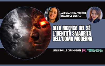 L’IDENTITÀ SMARRITA DELL’UOMO MODERNO