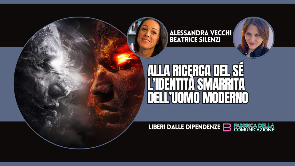 L’IDENTITÀ SMARRITA DELL’UOMO MODERNO