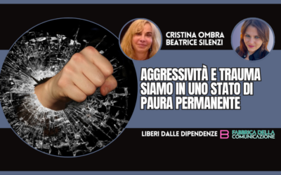 AGGRESSIVITÀ E TRAUMA. STATO DI PAURA PERMANENTE