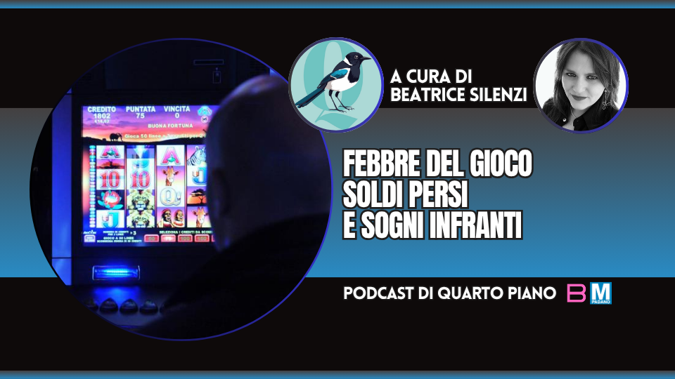 FEBBRE DEL GIOCO. LUDOPATIA, SOLDI PERSI E SOGNI INFRANTI