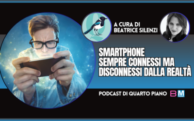 SMARTPHONE. CONNESSI MA DISCONNESSI DALLA REALTÀ